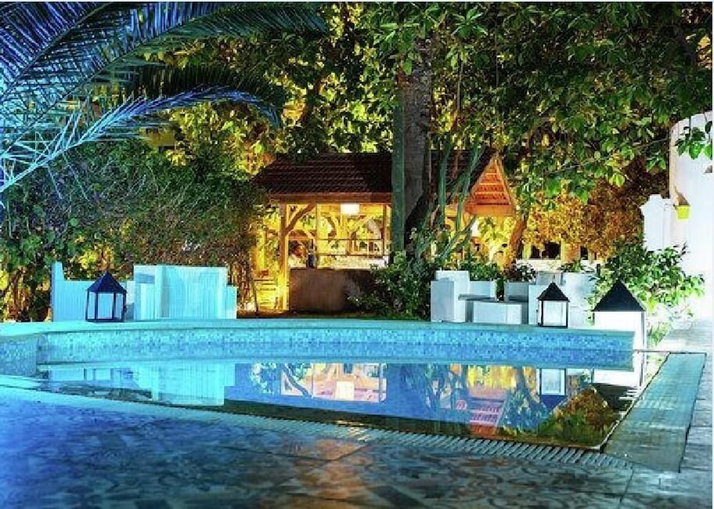 نزل قايا Hôtel Gaïa — hotel in Nabeul