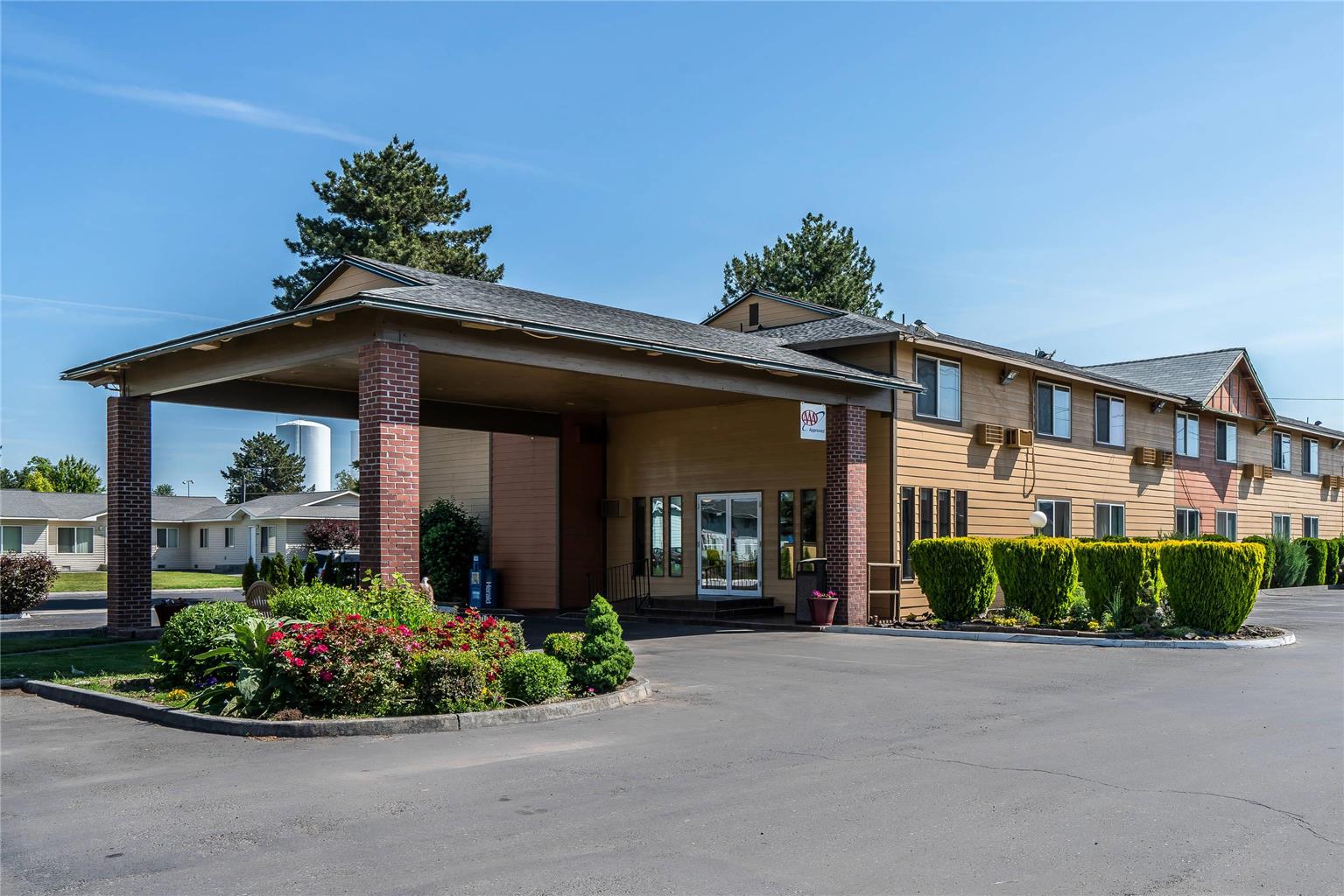 Quality Inn Othello WA - photo 3