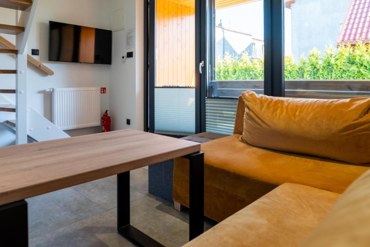 Nowa Stodoła in Wladyslawowo, Poland