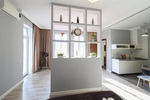 Mini Apartment near Fabrika