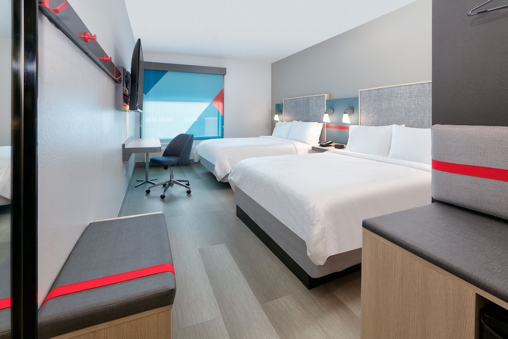 avid hotel Austin Tech Ridge by IHG - photo 12