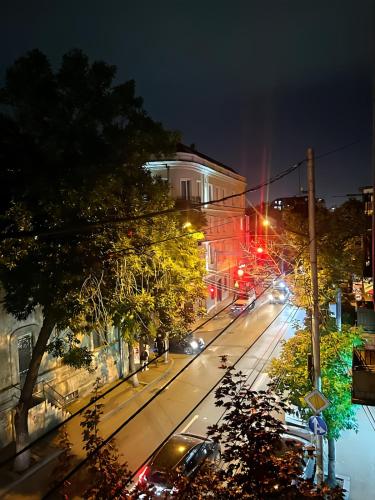White Apartament in old tbilisi