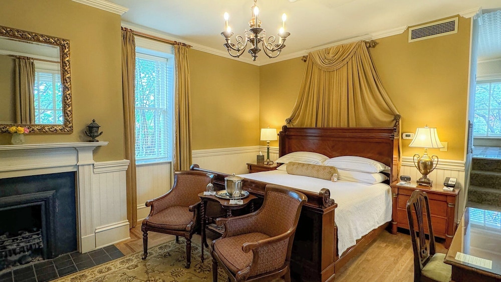 Wentworth Mansion - photo 35