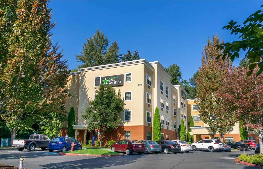 Extended Stay America Suites Seattle Bothell West — Bothell