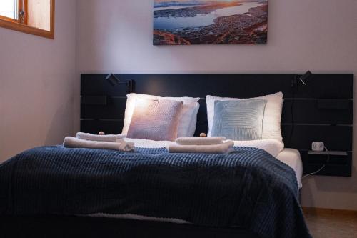 Cozy and central among locals — 4-Star Luxury Hotel in Tromso, Norway