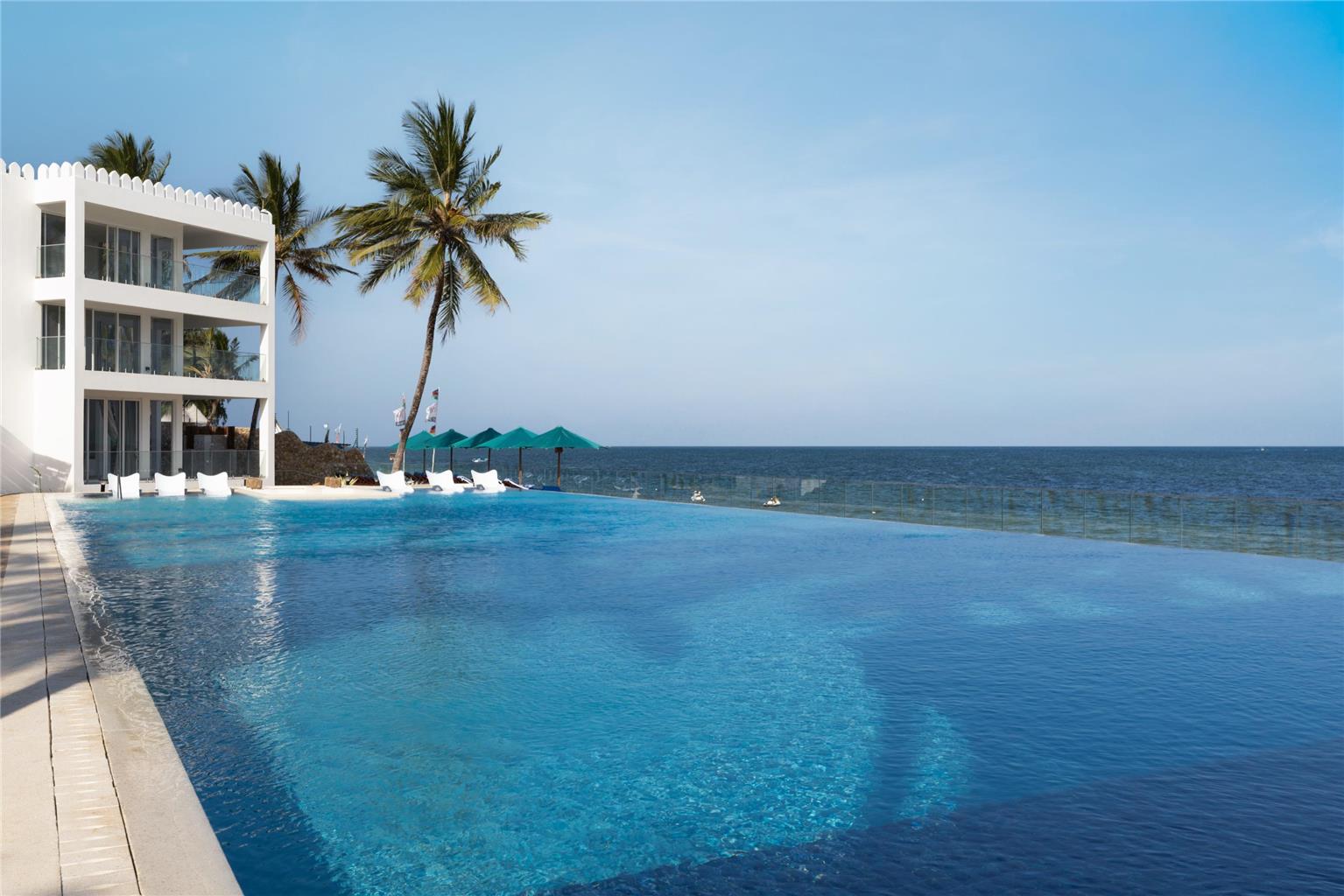 Bamburi Beach Hotel All Inclusive in Mombasa, Kenya