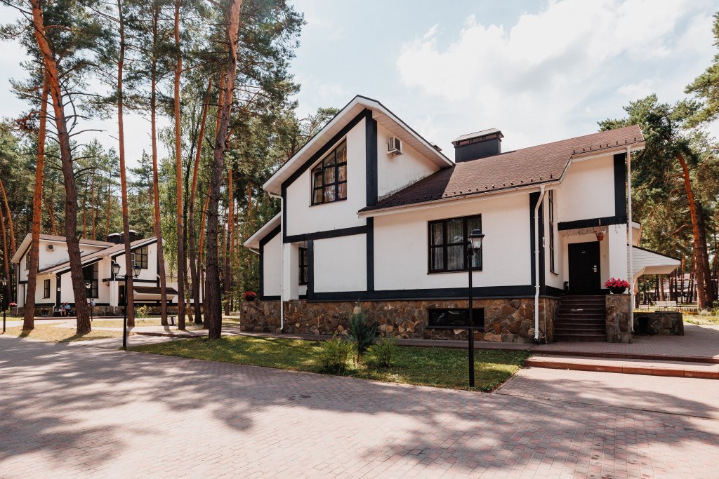 Russkij Park Hotel in Serpukhov, Russia