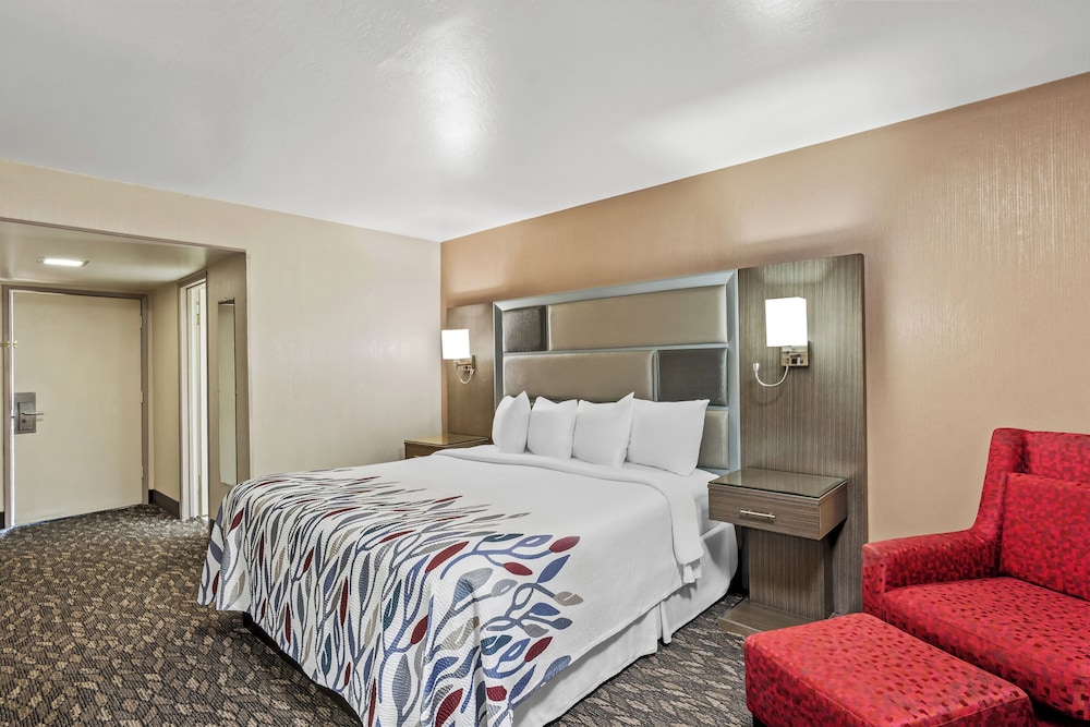 Red Roof Inn Yuba City Bonanza Marysville - photo 8