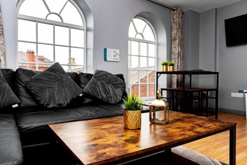 The Maelor Berwyn House — 5-Star Luxury Hotel in Wrexham, United Kingdom