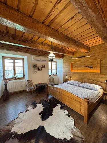 Steak Restaurant Penzion Country Saloon in Klatovy, Czech Republic