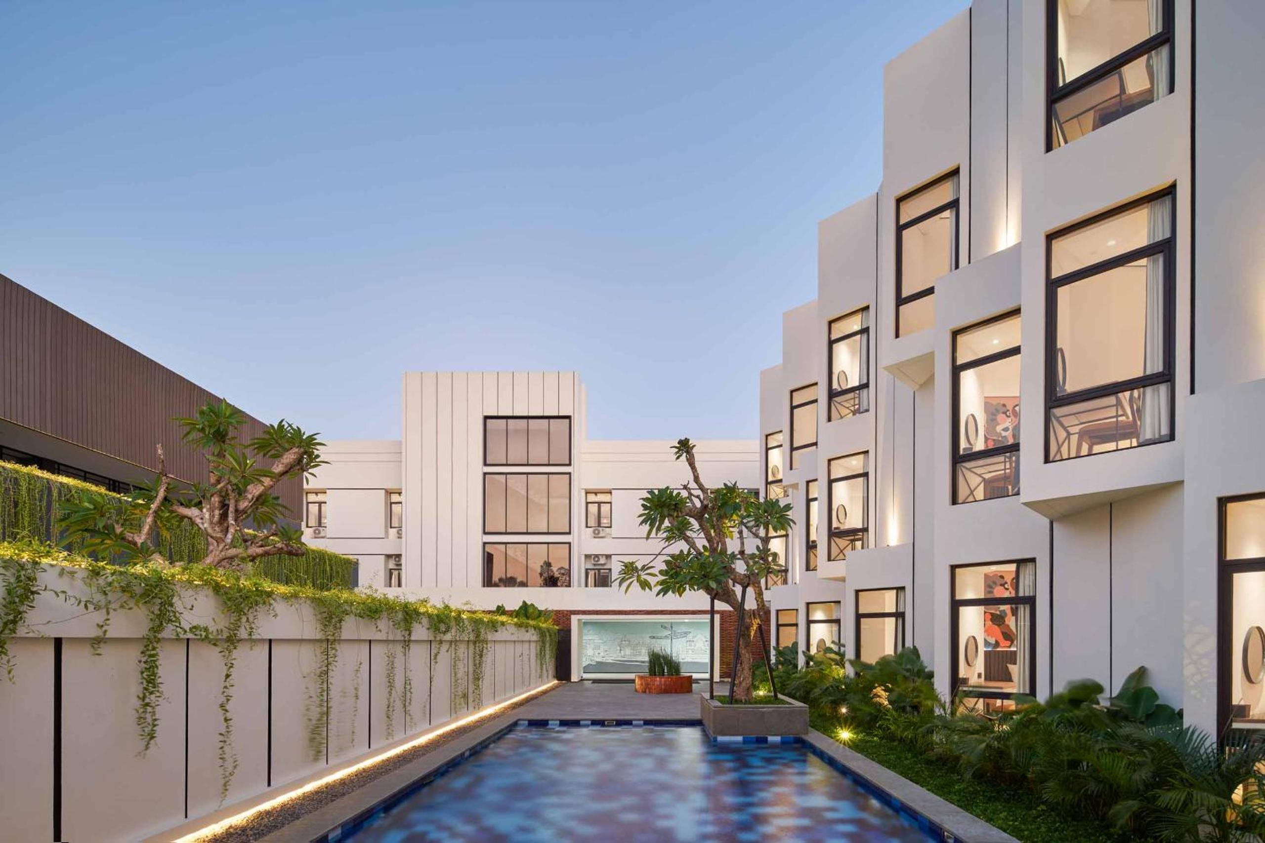 JW Naungan Co Living Hotel & Villas in Surakarta, Indonesia