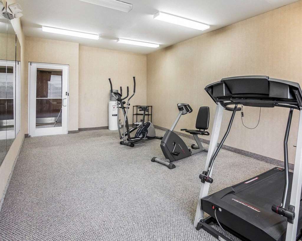 Rodeway Inn & Suites Salina South - photo 18