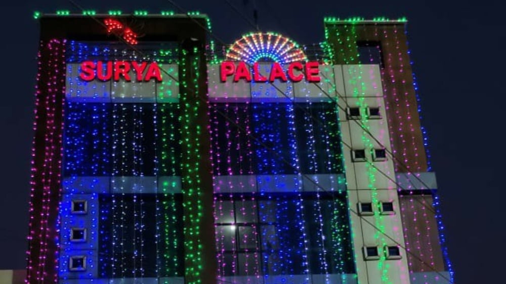Hotel Surya Palace - last minute hotel in Jaipur