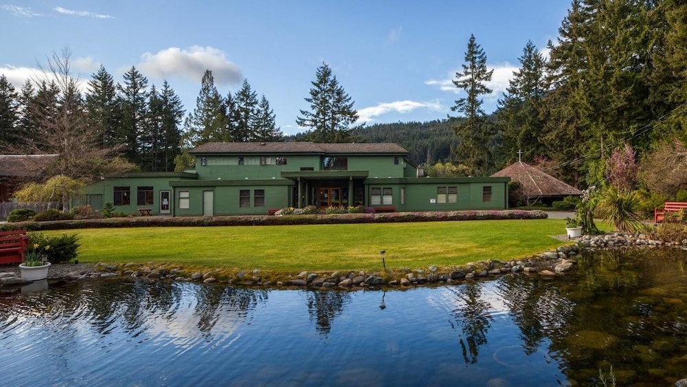 Bethlehem Centre in Nanaimo, Canada