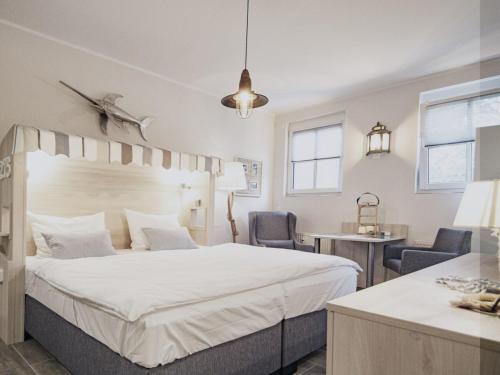Ferienwohnung Strandkorb — 4-Star Luxury Hotel in Ostseebad Dierhagen, Germany