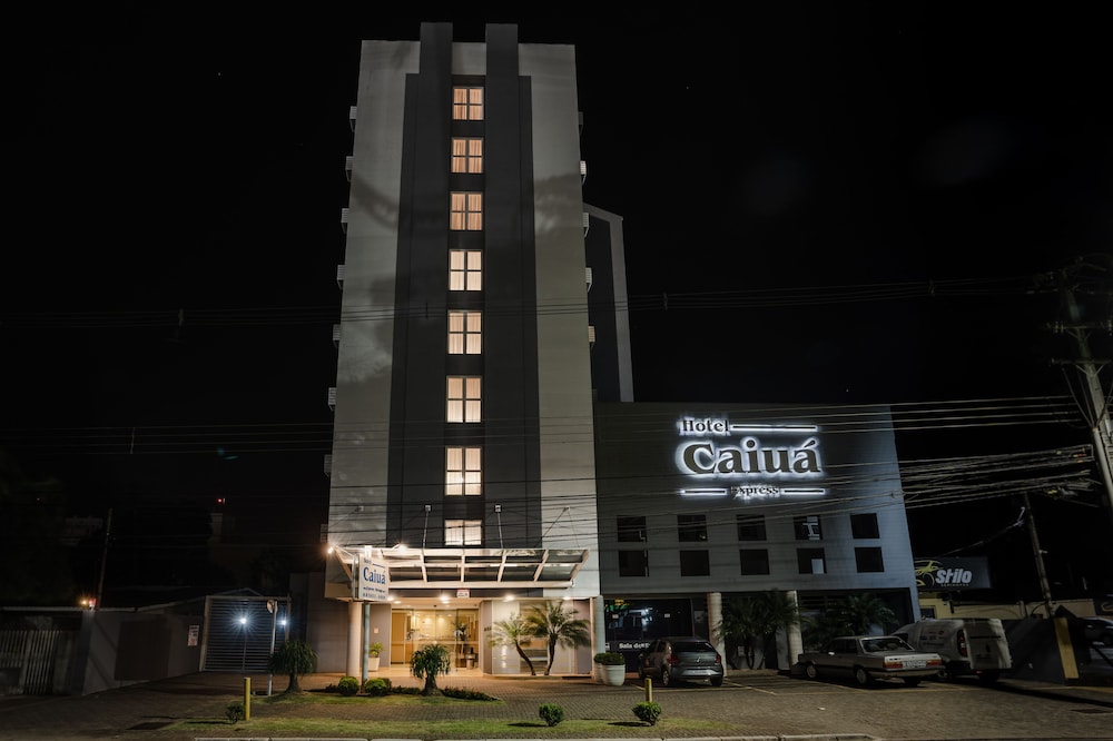 Hotel Caiua Express in Maringa, Brasil