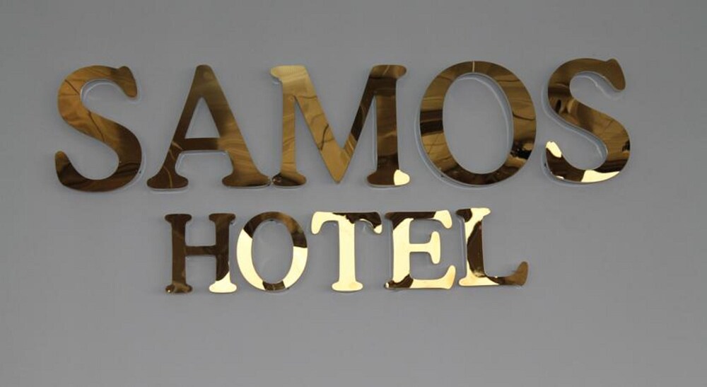 Samos Hotel in Adiyaman, Turkey