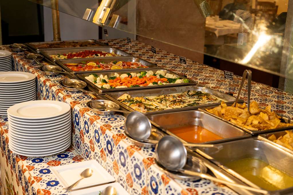 Emporio Zacatecas Restaurante Condimento