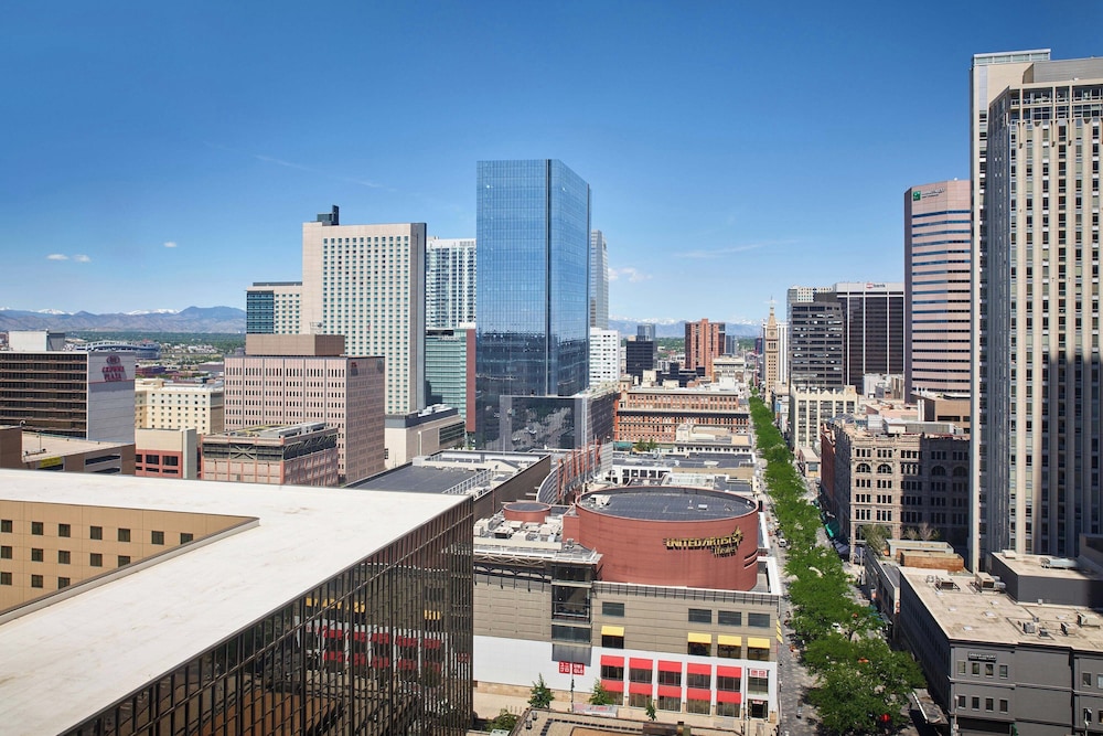 Sheraton Denver Downtown Hotel - photo 29