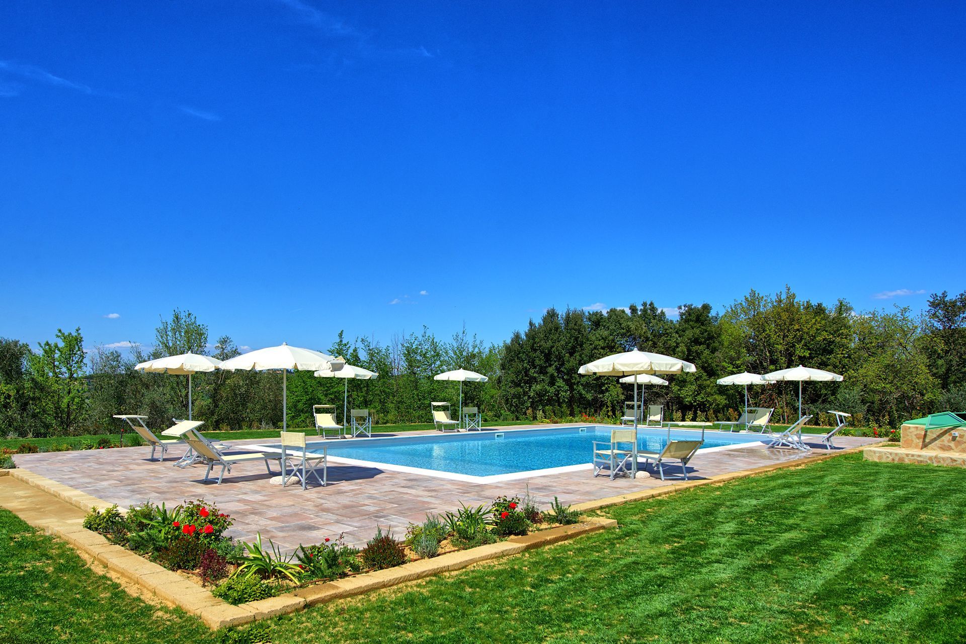 Villa Bonriposo by PosarelliVillas — 4-Star Luxury Hotel in Peccioli, Italy