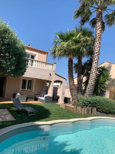 Clalou in Serignan, France