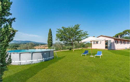 Lovely Home In Chiusi — 4-Star Luxury Hotel in Chiusi, Italy