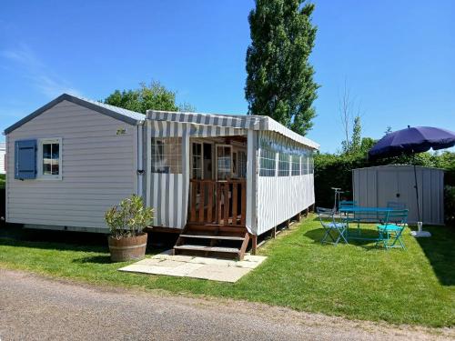 Property With 2 Bedrooms in Meschers sur gironde With Pool Access Fu — 4-Star Luxury Hotel in Meschers-Sur-Gironde, France