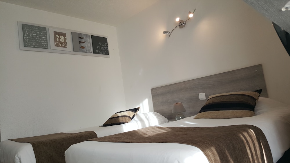 Hôtel Eclipse - carbon neutral hotel in Magnanville