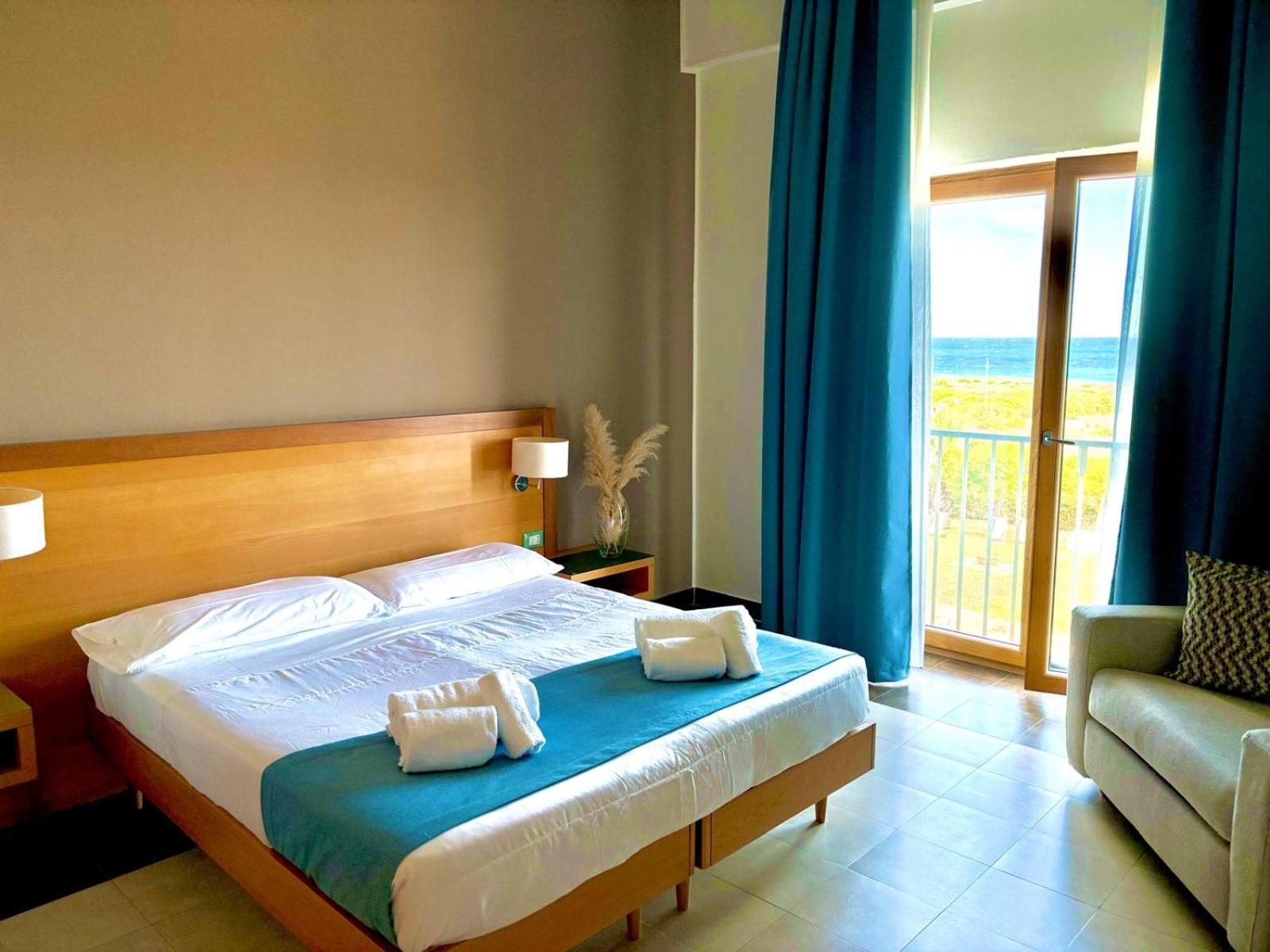 Hotel Scoglio Degli Achei — Salento — photo 3