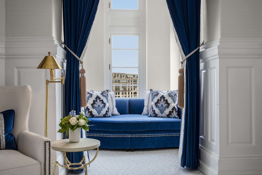 Waldorf Astoria Washington Dc - photo 38