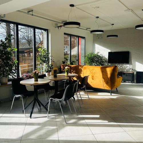 Youthments Student Hotel in Riga, Latvia