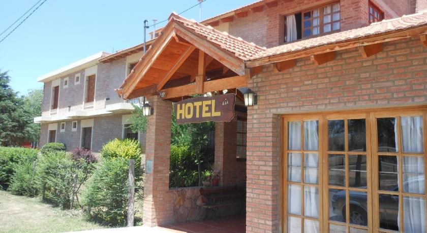 Principado Sierras Hotel in Mina Clavero, Argentina