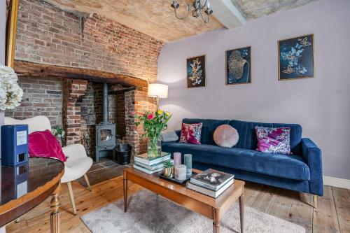 The Blue Anchor House close to London — 4-Star Luxury Hotel in Hertford, United Kingdom