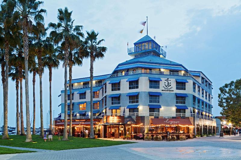Waterfront Hotel — hotel in Oakland