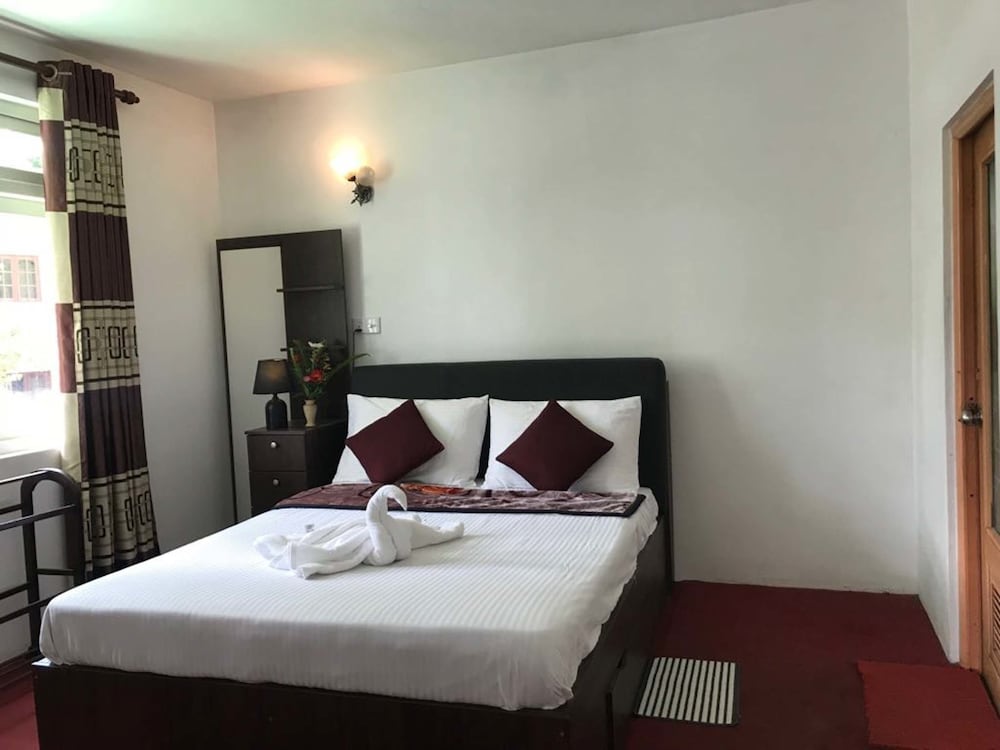 Hotel Samans in Tangalle, Sri Lanka