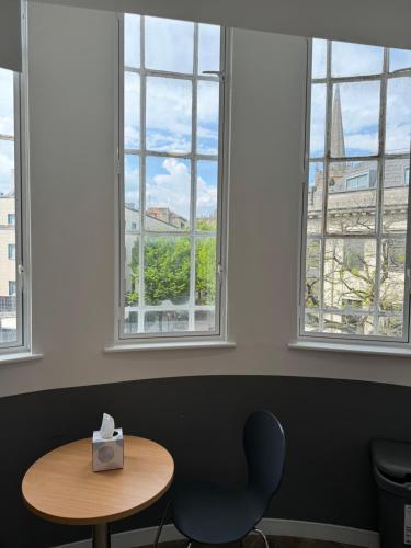 Nottingham Center Palace in Nottingham, United Kingdom