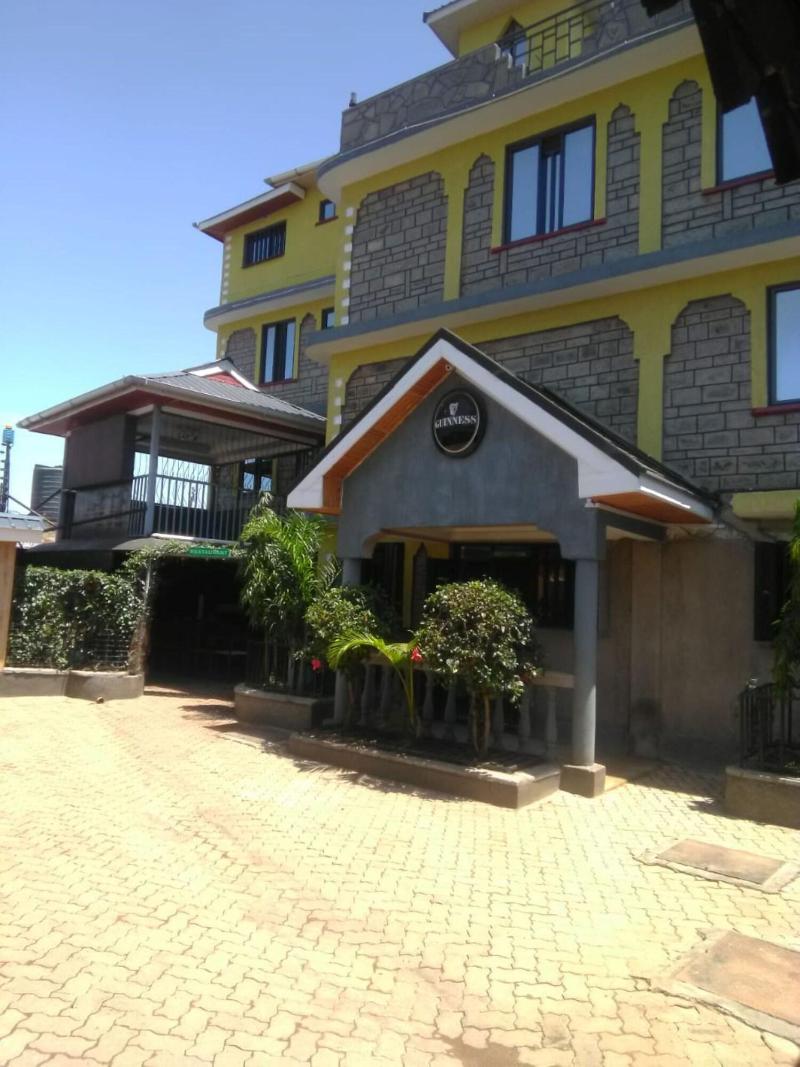 Pafo Hotel in Kisumu, Kenya