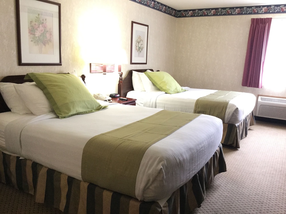 Americas Best Value Inn & Suites St. Louis St. Charles Inn - photo 16