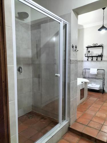 Brooks Cottage — 4-Star Luxury Hotel in Pretoria, South Africa