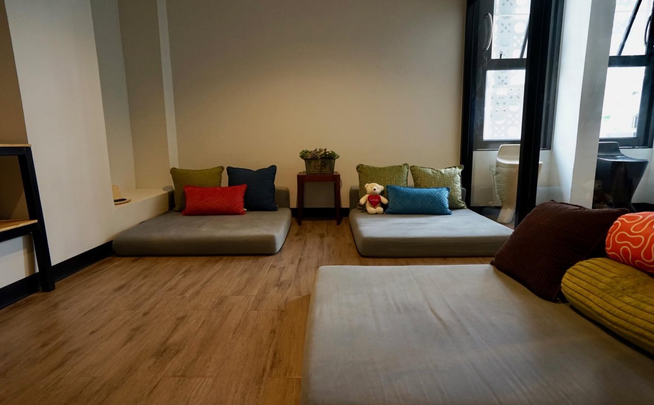 T Hostel @ Victory Monument