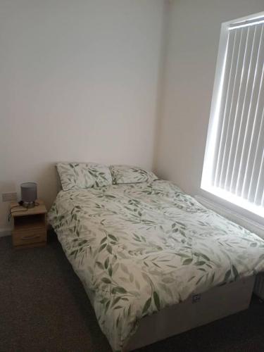 Ensuite Double bed H3 close to Burnley city centre — hotel in Burnley