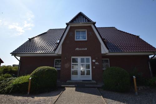 Ferienhof Specht Ferienhaus Anna FeWo 2 — 4-Star Luxury Hotel in Dahme, Germany