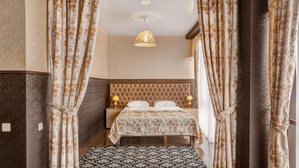 Nairi Hotel — hotel in Volgograd