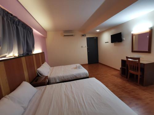 Sweet Star Hotel — Alor Setar — photo 3