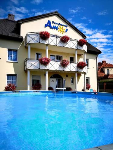Pensjonat Amor - last minute hotel in Mielno