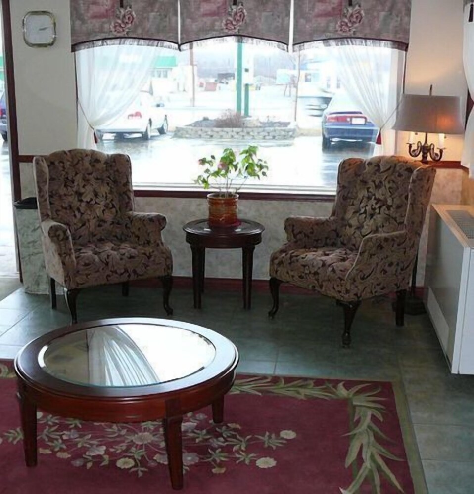 Motel Le Reve dOr — Amos — photo 2