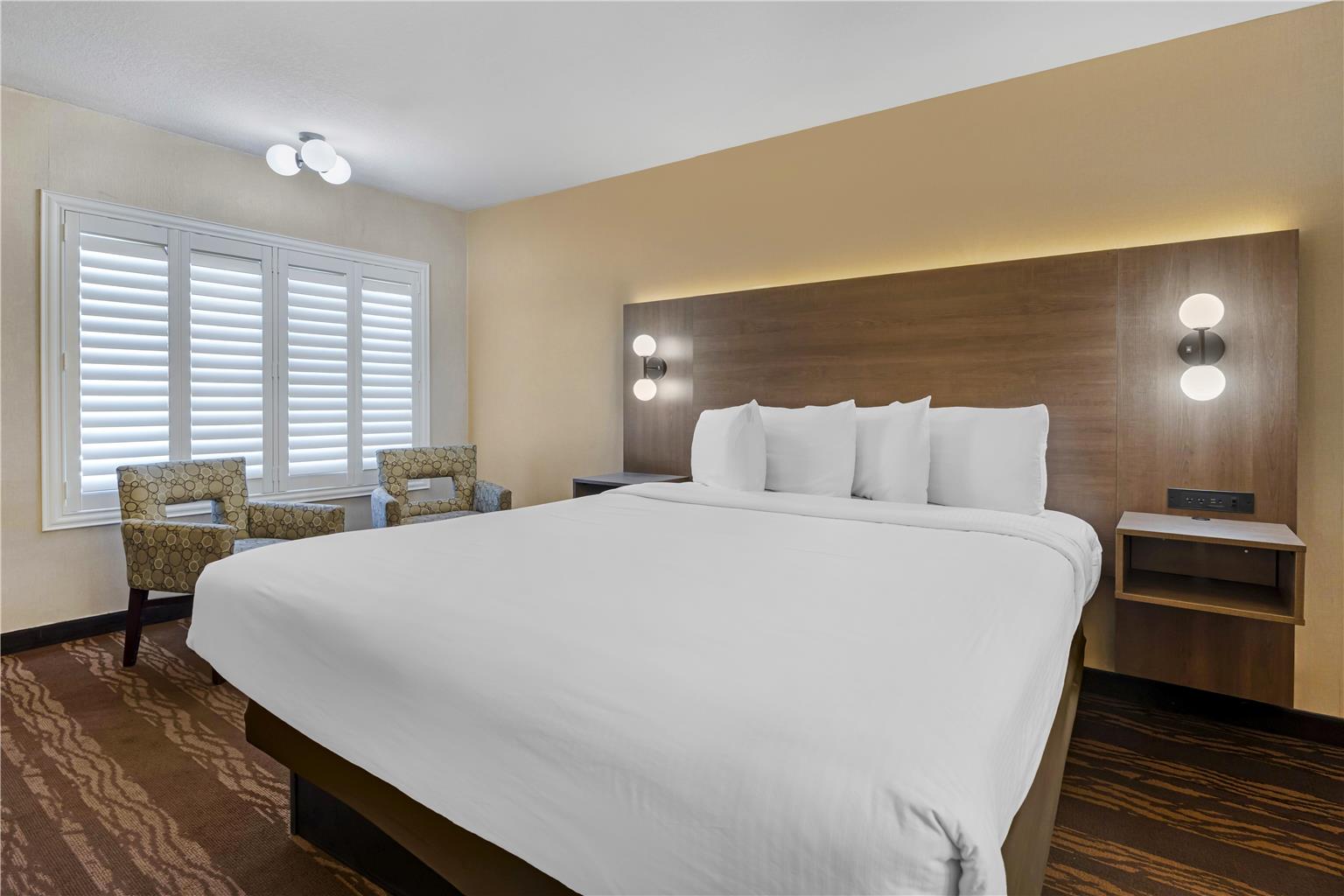 Best Western Plus Stovall's Inn - photo 23