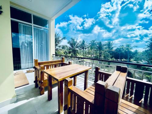 Kelingking Hostel — 5-Star Luxury Hotel in Klungkung, Indonesia