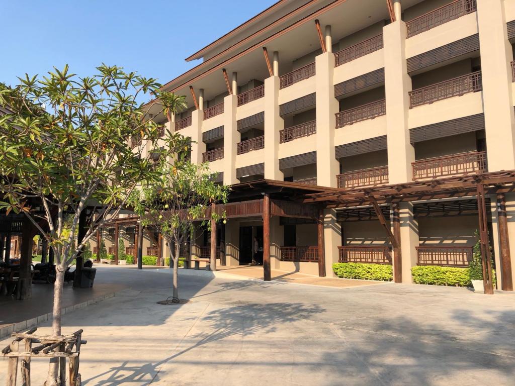 Pawa Place in Khon Kaen, Thailand