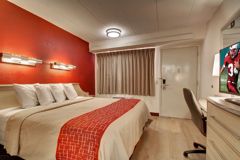 Red Roof Inn St Louis Westport Maryland Heights - photo 22